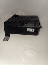 2020-2023 SUBARU CROSSTREK AUDIO RADIO AMPLIFIER ASSEMBLY AMPLIFIER  OEM. picture