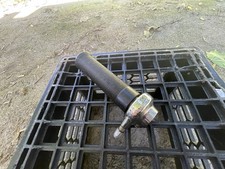 Original Triumph Pre Unit Throttle For 15/16 Step Down Bars 6t 5t picture