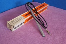 Porsche 924 NOS Original Vintage Hirschmann Auta 2670M 804L Telescopic Antenna picture