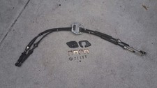 1990-1993 TOYOTA CELICA 5-SPEED SHIFTER LINKAGE GEAR SHIFT CABLES OEM M/T 90 93 picture