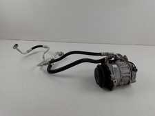 2014-2016 Porsche Panamera 970 Ac A/c Air Conditioning Compressor OEM picture