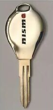 Spare key For Nissan SKYLINE GTR R32 R33 R34 Key Blank NISMO logo  key01rn008 picture