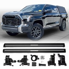 Deployable Power Electric Running Board Side Step Fits Toyota Tundra 2022-2026 picture