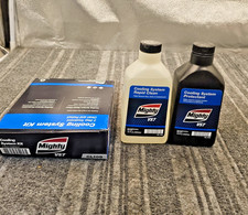(QTY 2) Mighty CL108 VS7 Coolant Conditioner Rapid Clean 12 fl oz 355ml picture