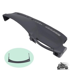 For Chevy Silverado Tahoe GMC Sierra 1999-2006 Dashboard Dash Cover Cap Graphite picture