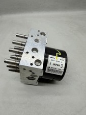 2012-2015 MAZDA 5 2.5L Anti Lock Brake Actuator Pump Valve Body Block C513437AZB picture