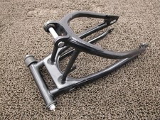 Yamaha RZ350 Swing Arm Used Scratched Sliced Paint Japan OEM picture