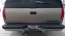 Trunk/Hatch/Tailgate Lower Fits 99-00 ESCALADE 1173378 picture