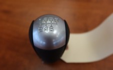 2007-2009 Ford Mustang Shelby GT500 6 Speed Manual OEM Shift Knob NOS Takeoff picture