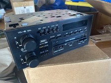 Rare 1984-1988 Chevy Camaro/Z28 Iroc AM/FM EQ Cassette OEM Radio/ Stereo... picture