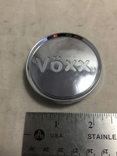 VOXX Wheels CHROME Wheel Rim Hub Cover Center Cap L01812 VOX6 picture