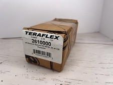 TeraFlex 2610000 Exhaust Spacer Kit For 2012-2023 Jeep Wrangler JK 3.6 Pentaster picture