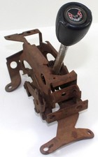 1970-1981 Pontiac Firebird Trans Am Floor Shifter Assembly OEM picture