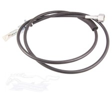 1964 1/2 1965 1966 Mustang Speedometer Cable - Automatic & 3 Speed - C5DZ-17260 picture