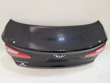 14-16 KIA FORTE Trunk Hatch Tailgate Sedan Incandescent Lamps Black picture