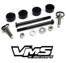 VMS 97-04 CHEVROLET CHEVY CORVETTE VETTE C5 FULL LOWERING KIT F/R BOLTS BUSHINGS picture