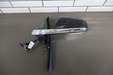 2012-2020 Tesla Model S Left Driver Mirror Black PBSB Power Heat picture