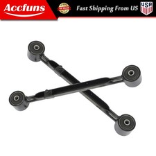 Rear Upper Trailing Control Arm Set For GMC Envoy REAR UPPER 2002 2003 2004-2008 picture