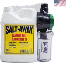 32 oz Biodegradable Salt S-away Concentrate Kit for Safe Cleaning & Maintenance picture