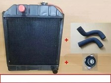 C7NN8005H High OEM Quality 4 Row Radiator Fits Ford 2000 2600 3000 3600 picture
