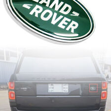 For Range Rover Sport Grille / Rear Badge Gloss Green Emblem picture