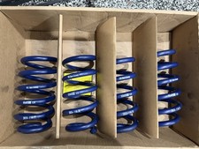 H&R Lowering Springs for BMW X6 M F95 & X6 M / X6 M Competition F96 (2020-2026) picture