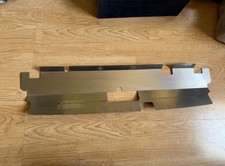 ARC TITANIUM COOLING PANEL PLATE FOR SKYLINE GTT ER34 R34 COUPE SEDAN NISMO RB25 picture