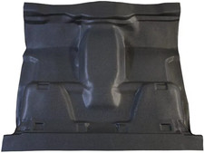 ACC 95-99 CHEVY TAHOE 2-DR MOLDED PASSENGER AREA w/ HEAT VENTS BLACK VINYL FLOOR picture