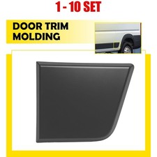 1-10X Fit 2014-2018 Ram ProMaster 3500 Rear Driver Side Door Trim Molding Cover picture