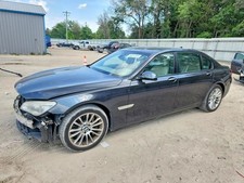 Passenger Right Fender Fits 09-15 BMW 750i 5098982 picture