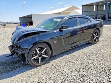 Trunk/Hatch/Tailgate Spoiler With Srt 8 Style Fits 12-14 CHARGER 1462890 picture