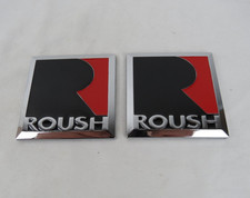 Roush Emblems 2.875