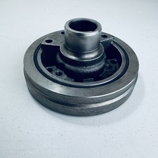 3-Bolt Crankshaft Damper 302 1969-1973 Mustang picture