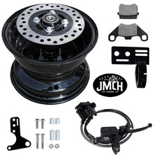 JMCH Front Rim Hydraulic Disc Brake Kit for Coleman BT200X CT200U-EX MB200 picture