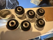 Tesla model S / X Rear Spherical Bearing Upgrade From Unplugged Performance picture