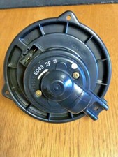 OEM Heater Blower Fan Motor ONLY Denso AY194000-5093 picture