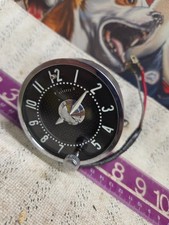 Original Corvette Dash Clock 1958 1959 1960 1961 1962 Chevrolet Serviced Working picture
