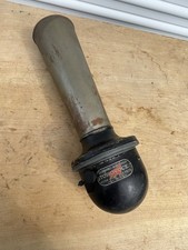 VINTAGE ANTIQUE 6 VOLT WORKING AHOOGA HORN ACCESSORY ROD TROG 6V 1930’s 1940’s picture