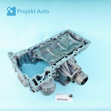 08-19 OEM BMW AWD Upper Oil Pan S63 N63 X5M X5 50i 7621072 E70 F15 F85 E71 F16 picture