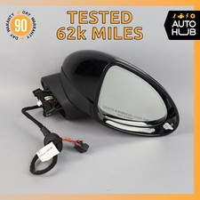 15-18 Porsche Cayenne 958 E-Hybrid Right Side Rear View Door Mirror OEM 62k picture