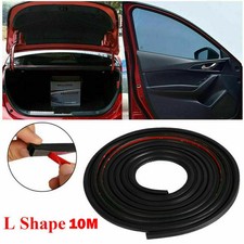 33ft Rubber Seal Weather Strip Door Window Lock Trunk Hoodge Trim for Car SUV picture