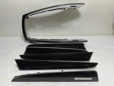 2014-2017 Audi SQ5 OEM Carbon Fiber Interior Door Dash & Console Trim Set (TL) picture