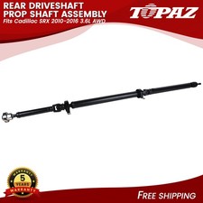 Rear Driveshaft Prop Shaft Assembly For Cadillac SRX 2010-2016 3.6L AWD 22885388 picture