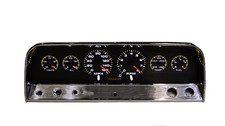 1964-1966 Chevy Truck Analog Gauge Panel By Intellitronix AP6002 Made In USA picture