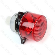 TVR Sagaris rear fog lamp/light with bulb holder picture