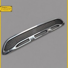 2017-2021 Mercedes Benz  GLA250 Front Bumper Lower Center Grille ChromeOEM picture