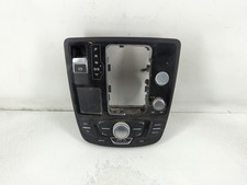 2012-2013 Audi A6 Radio Control Panel Y23GH picture