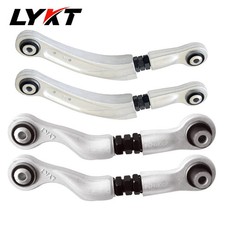 LYKT 4pcs Alignment Rear Camber&Toe Adjustable Arms for Benz CLS、E、GLC、GLK、SL picture