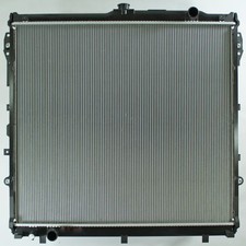 Radiator For 2007-2010 Toyota Tundra picture
