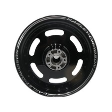 43300254 NEW OEM 2014-2017 HARLEY-DAVIDSON FXDF DYNA FATBOB FRONT WHEEL RIM picture